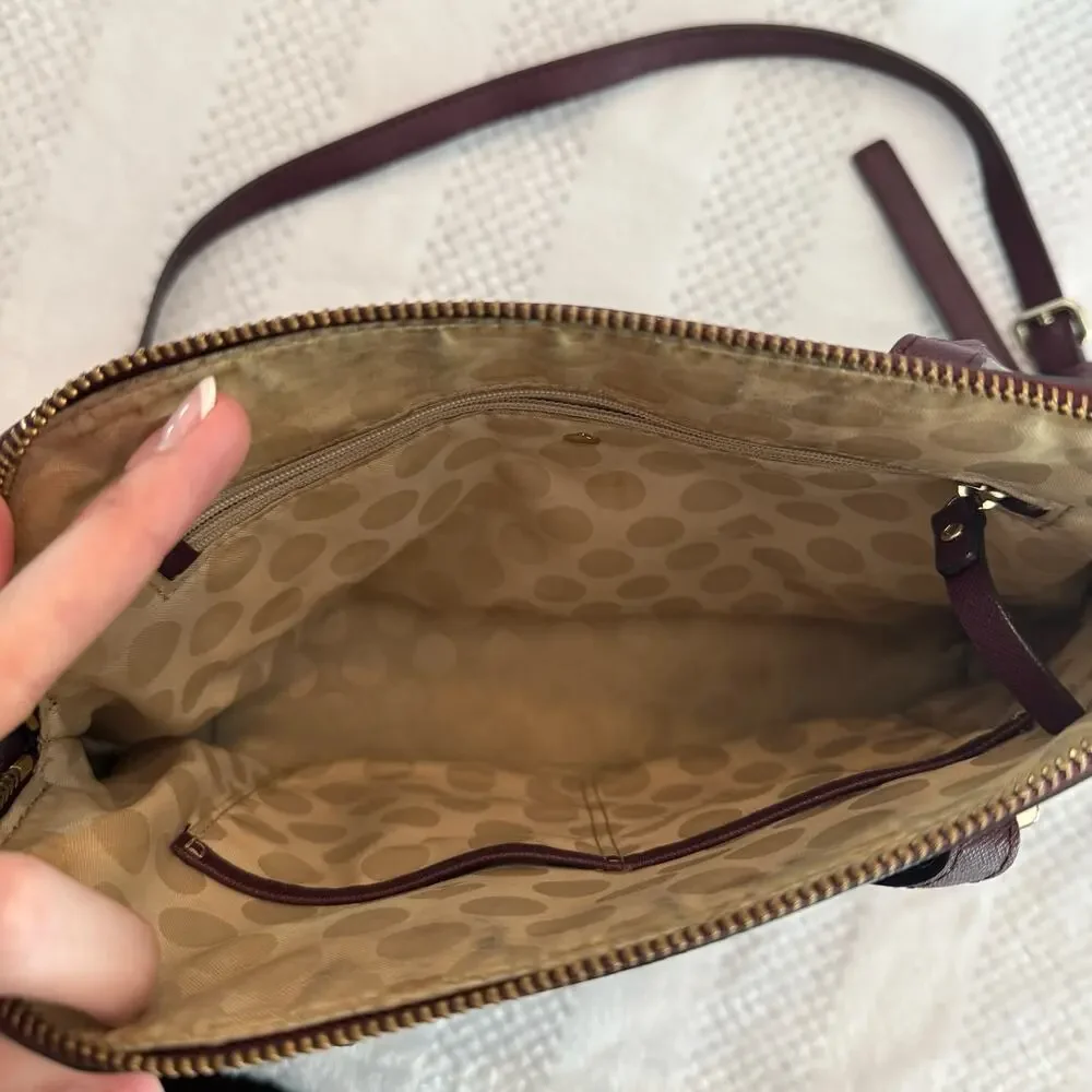 kate spade crossbody purse
